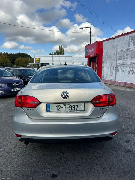 Volkswagen Jetta 1.6TDi AUTO NCT TAX 368091783
