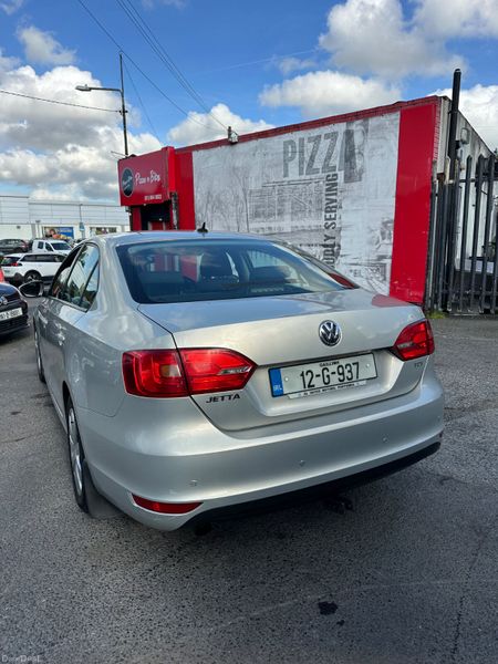 Volkswagen Jetta 1.6TDi AUTO NCT TAX 368091787