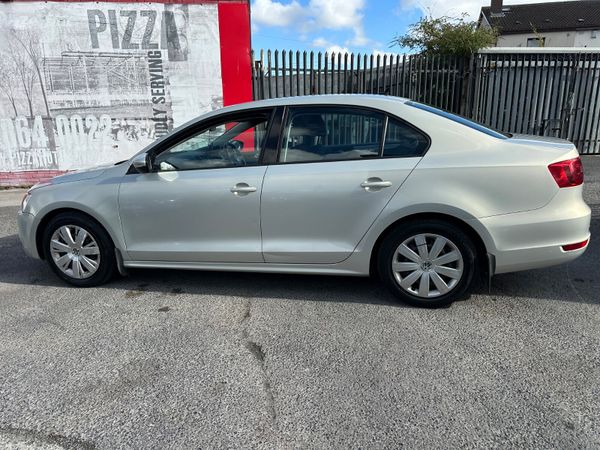 Volkswagen Jetta 1.6TDi AUTO NCT TAX 368091792