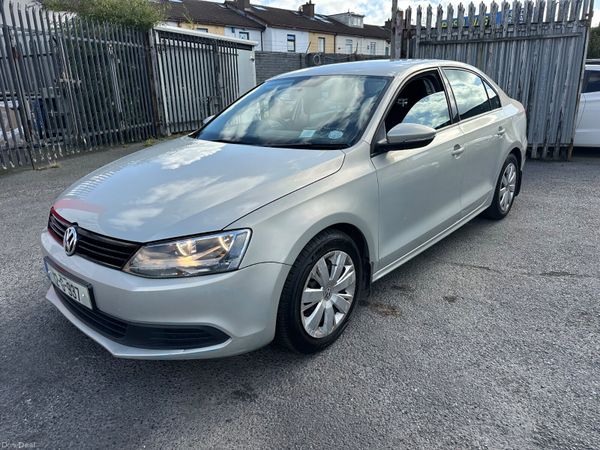 Volkswagen Jetta 1.6TDi AUTO NCT TAX 368091807