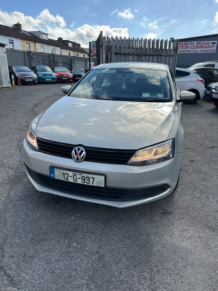 Volkswagen Jetta 1.6TDi AUTO NCT TAX 368091810