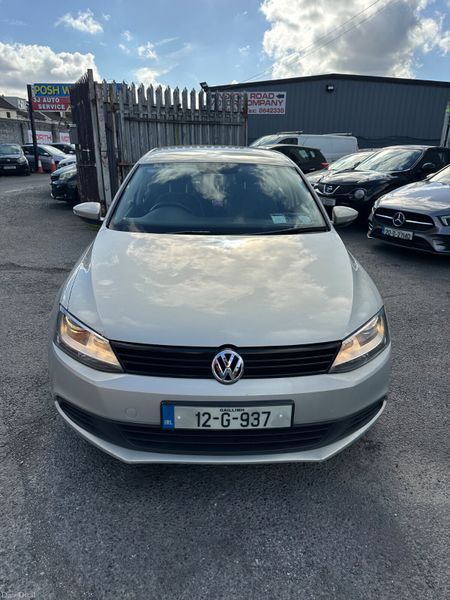 Volkswagen Jetta 1.6TDi AUTO NCT TAX 368091839