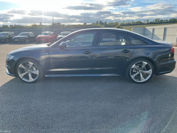 2016 Audi A6 S Line Quattro 2.0 TDI - Automatic 368097268