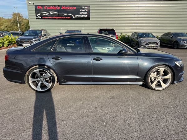 2016 Audi A6 S Line Quattro 2.0 TDI - Automatic 368097282