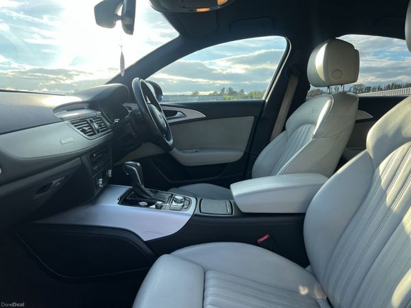 2016 Audi A6 S Line Quattro 2.0 TDI - Automatic 368097290