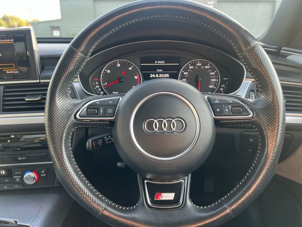 2016 Audi A6 S Line Quattro 2.0 TDI - Automatic 368097298