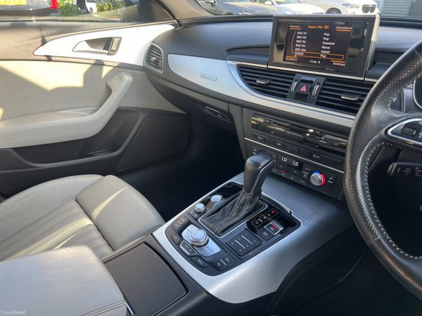 2016 Audi A6 S Line Quattro 2.0 TDI - Automatic 368097306