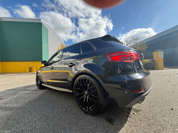 Audi A3 2.0 TFSI Quatrro DSG 200 BHP 368098548