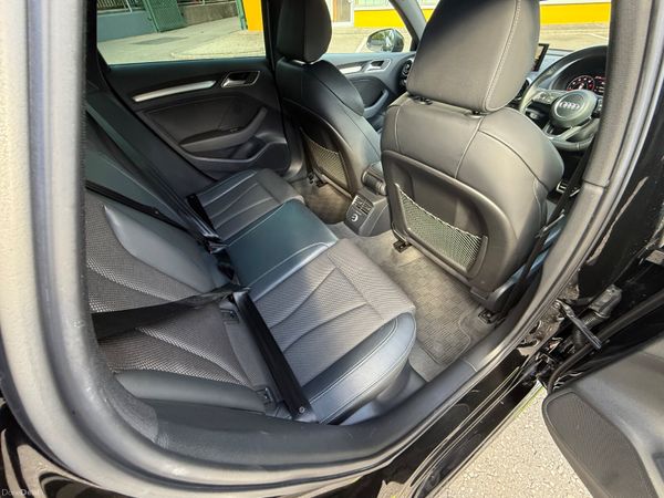 Audi A3 2.0 TFSI Quatrro DSG 200 BHP 368098550