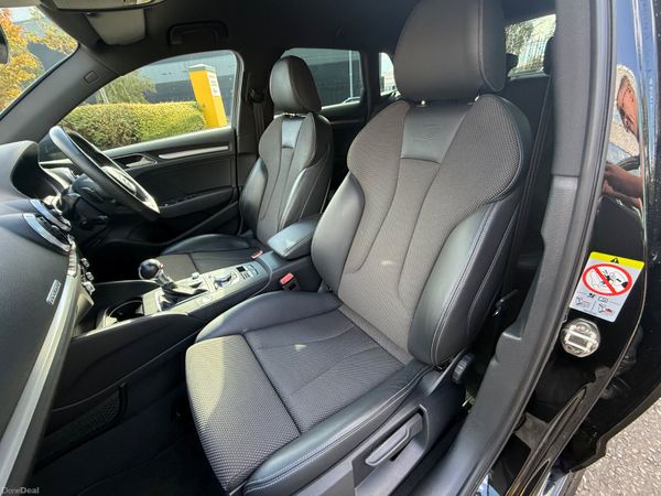 Audi A3 2.0 TFSI Quatrro DSG 200 BHP 368098555