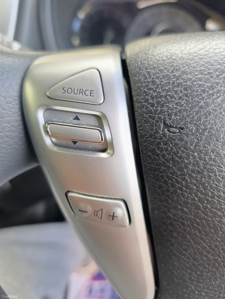 Nissan Note 2016 Automatic 368011912