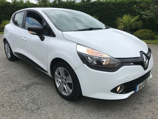 161D RENAULT CLIO NCT 09/27 TAX 12/25.. 368018732