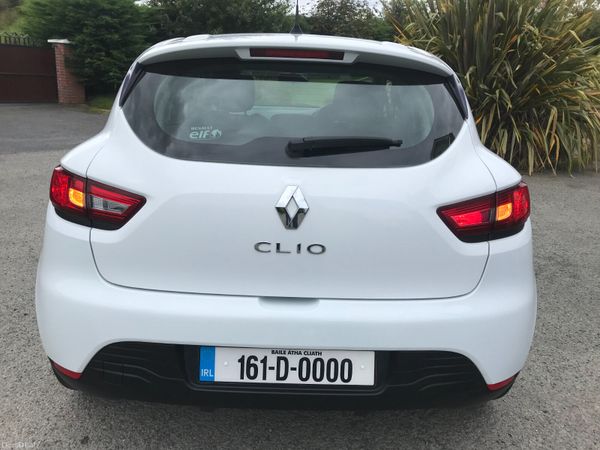 161D RENAULT CLIO NCT 09/27 TAX 12/25.. 368018734