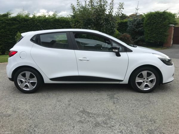 161D RENAULT CLIO NCT 09/27 TAX 12/25.. 368018736