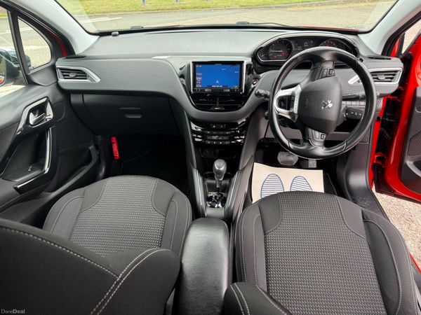 Peugeot 208 2016 1.2 Petrol Auto 368149446