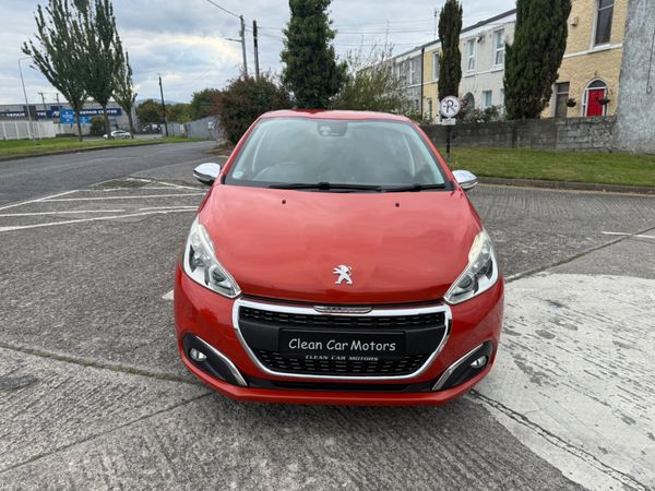 Peugeot 208 2016 1.2 Petrol Auto 368149436