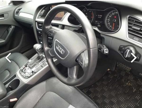 132 Audi A4 Avant S-Line Estate 368189340