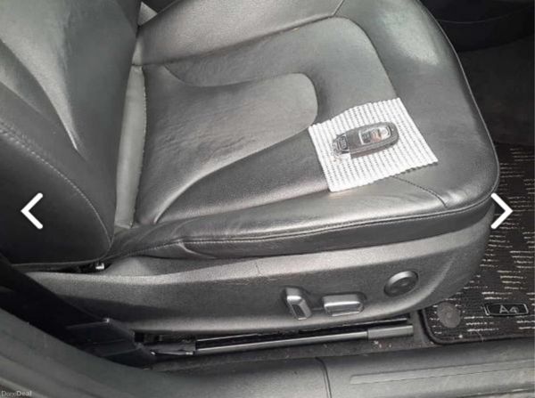 132 Audi A4 Avant S-Line Estate 368189338