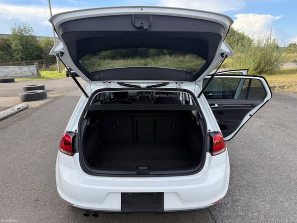 Volkswagen Golf 2015 1.2 PETROL AUTOMATIC 368102253