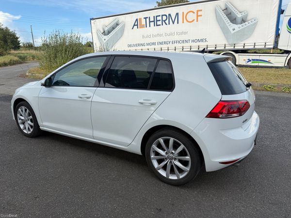 Volkswagen Golf 2015 1.2 PETROL AUTOMATIC 368102260