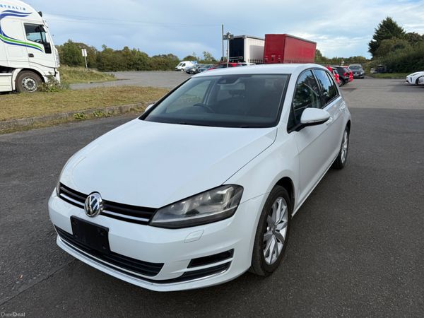 Volkswagen Golf 2015 1.2 PETROL AUTOMATIC 368102263