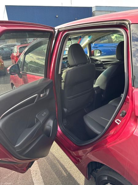 Honda Fit Leather Package 368114914