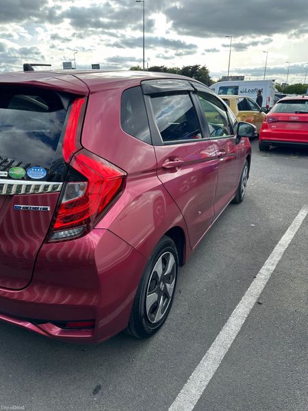 Honda Fit Leather Package 368114931