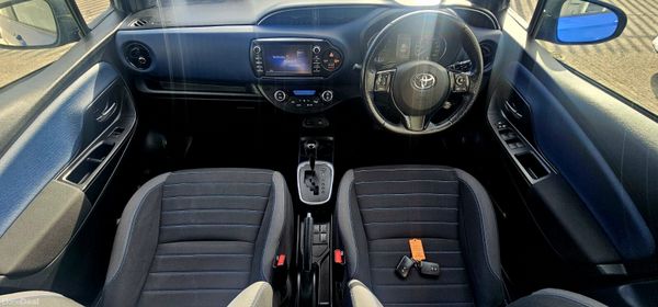 2018 Toyota Yaris Luna Sport (Nct 2028) 368116740