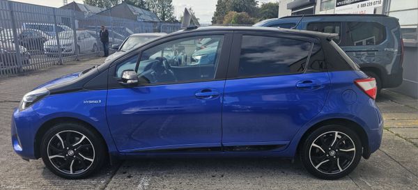 2018 Toyota Yaris Luna Sport (Nct 2028) 368116743