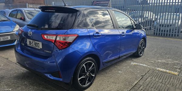 2018 Toyota Yaris Luna Sport (Nct 2028) 368116747