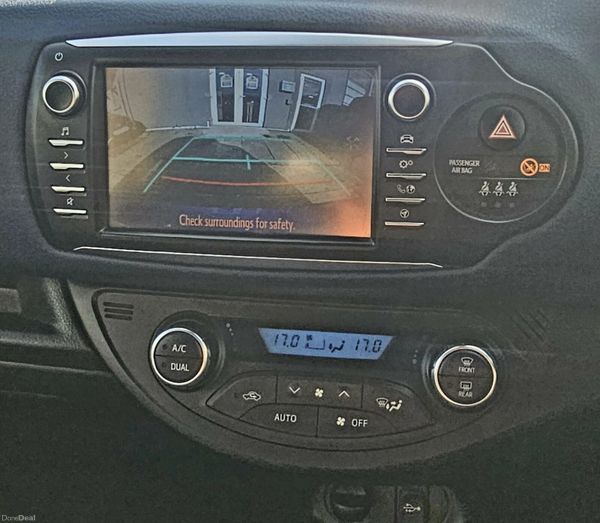 2018 Toyota Yaris Luna Sport (Nct 2028) 368116736