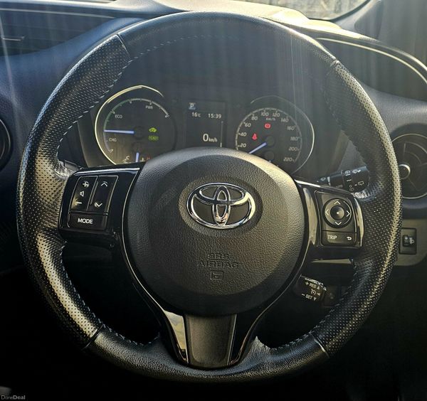 2018 Toyota Yaris Luna Sport (Nct 2028) 368116737