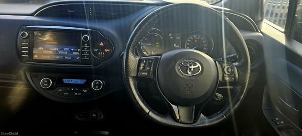 2018 Toyota Yaris Luna Sport (Nct 2028) 368116738