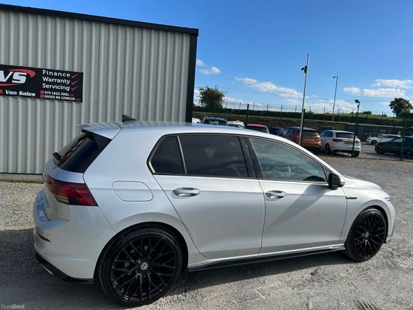 V W GOLF 2.0TDI R- LINE AUTO MK8 VRT INC 368122874