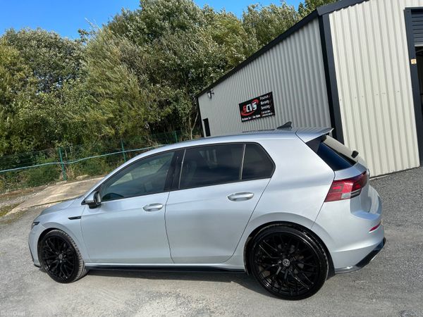 V W GOLF 2.0TDI R- LINE AUTO MK8 VRT INC 368122882