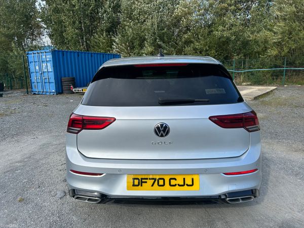 V W GOLF 2.0TDI R- LINE AUTO MK8 VRT INC 368122884
