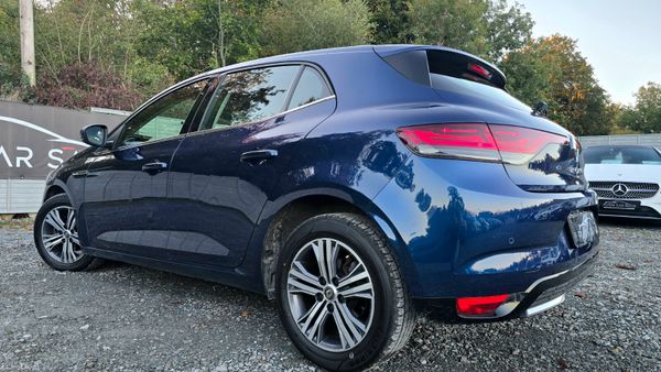 🔥 2021 Renault Megane 1.3TCe 140 GPF ICONIC 368281852