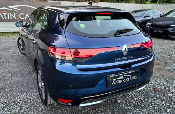 🔥 2021 Renault Megane 1.3TCe 140 GPF ICONIC 368281856