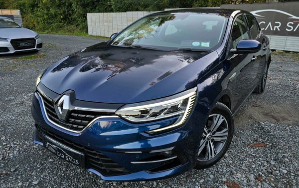 🔥 2021 Renault Megane 1.3TCe 140 GPF ICONIC 368281860