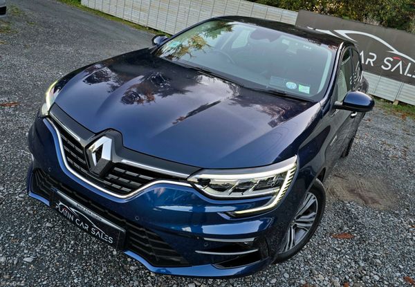 🔥 2021 Renault Megane 1.3TCe 140 GPF ICONIC 368281862