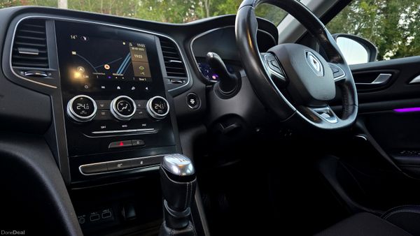 🔥 2021 Renault Megane 1.3TCe 140 GPF ICONIC 368281964