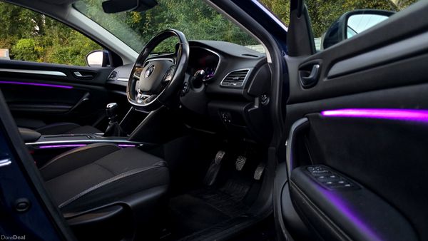 🔥 2021 Renault Megane 1.3TCe 140 GPF ICONIC 368281986