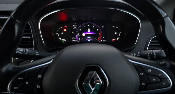 🔥 2021 Renault Megane 1.3TCe 140 GPF ICONIC 368282248