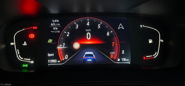 🔥 2021 Renault Megane 1.3TCe 140 GPF ICONIC 368282286