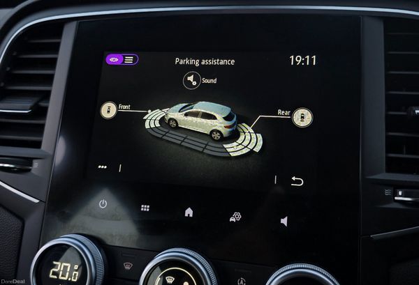 🔥 2021 Renault Megane 1.3TCe 140 GPF ICONIC 368282368