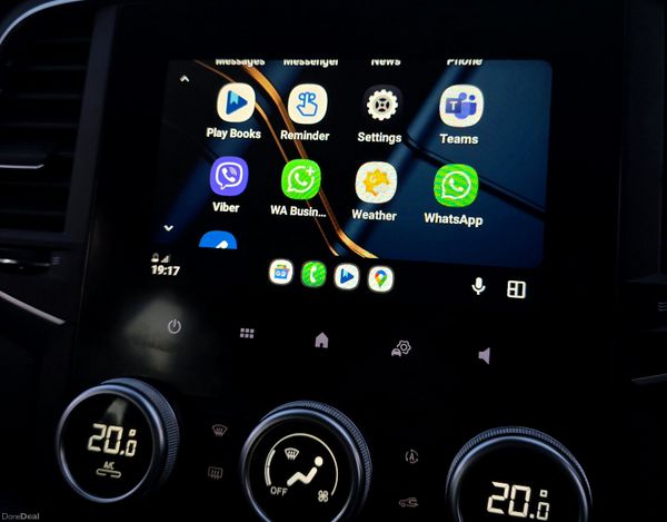 🔥 2021 Renault Megane 1.3TCe 140 GPF ICONIC 368282380