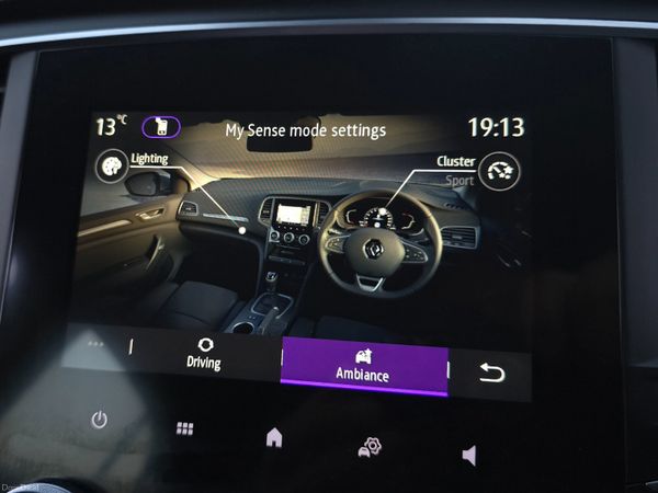 🔥 2021 Renault Megane 1.3TCe 140 GPF ICONIC 368282382