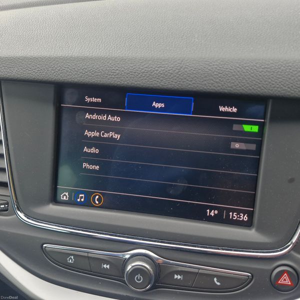 Opel/Vauxhall Astra 2020 368215820