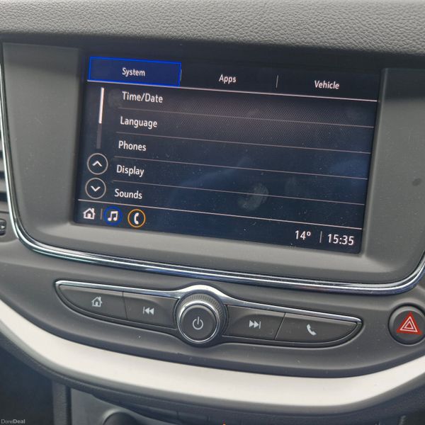 Opel/Vauxhall Astra 2020 368215822