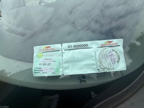 Renault Scenic 1.5 DCI Limited Edition 368309701